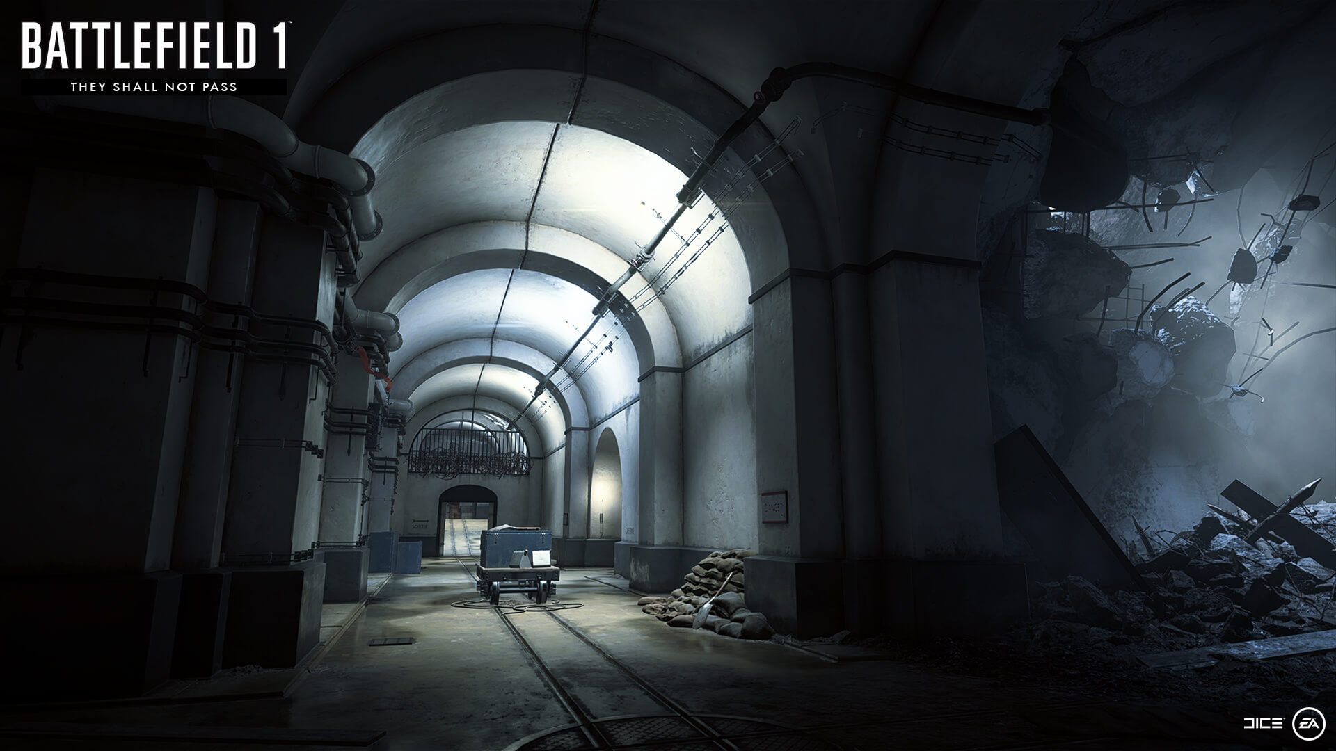 Real Fort de Vaux: Battlefield 1 vs. Real Life