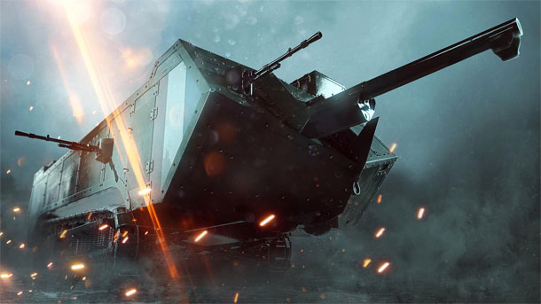 Battlefield 1 Cracks 19 Million Players As EA Sets Net Sales Record In Fiscal 2017