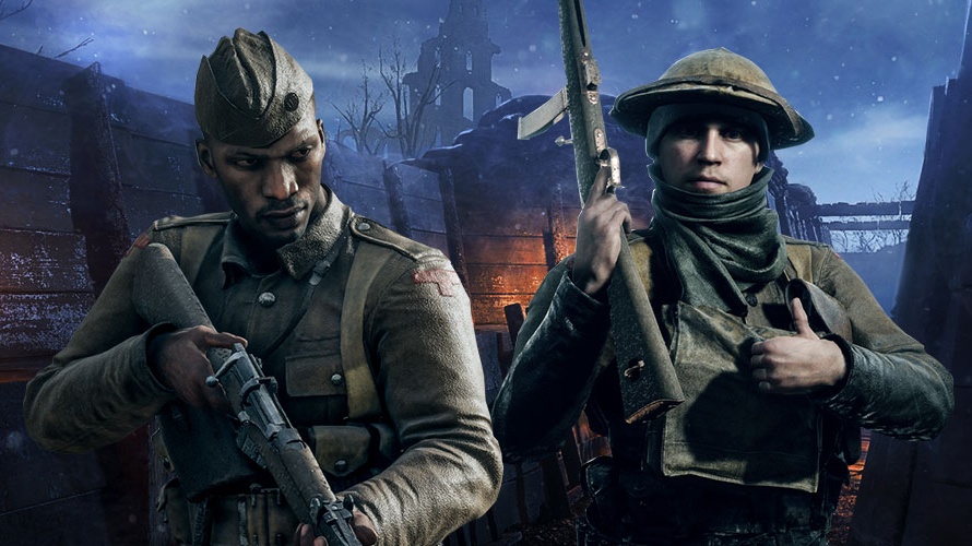 Battlefield 1’s June Update and Nivelle Nights Roll Out Tomorrow