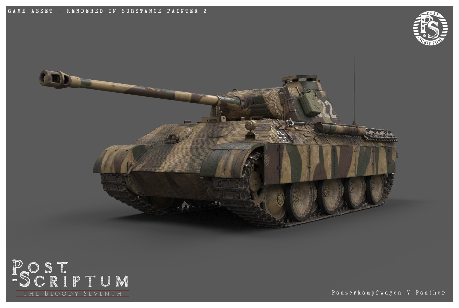 New details about Post Scriptum