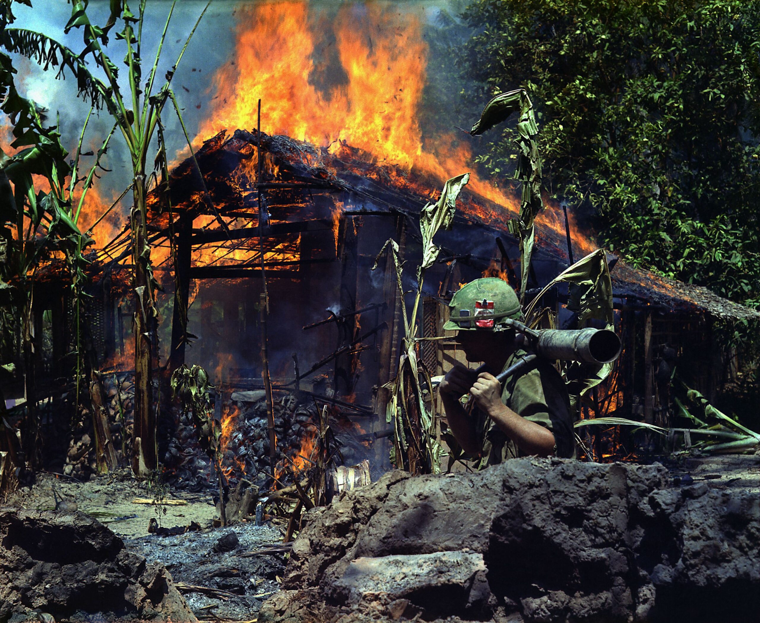 RS2 History:Amazing Pictures from Nam