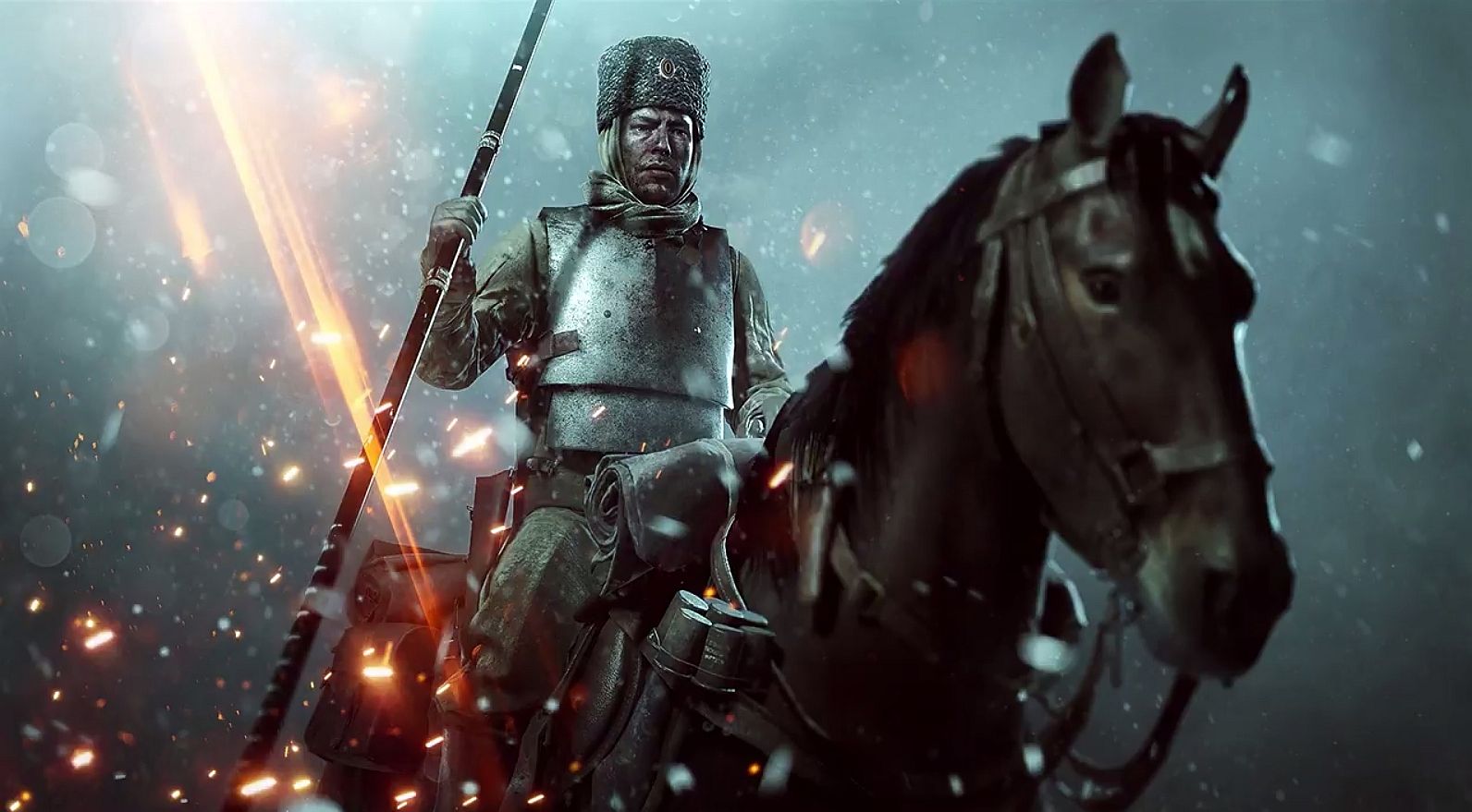 Battlefield 1 has a revolution with In the Name of the Tsar expansion