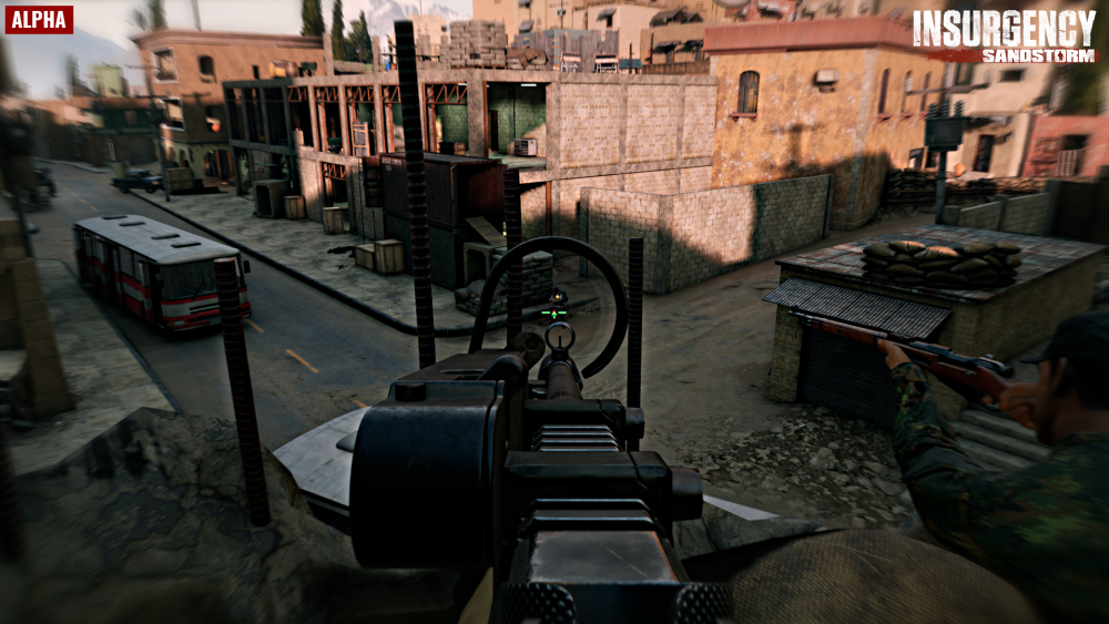 Insurgency Sandstorm Pre-Order Beta 2 – Hotfix August 31st