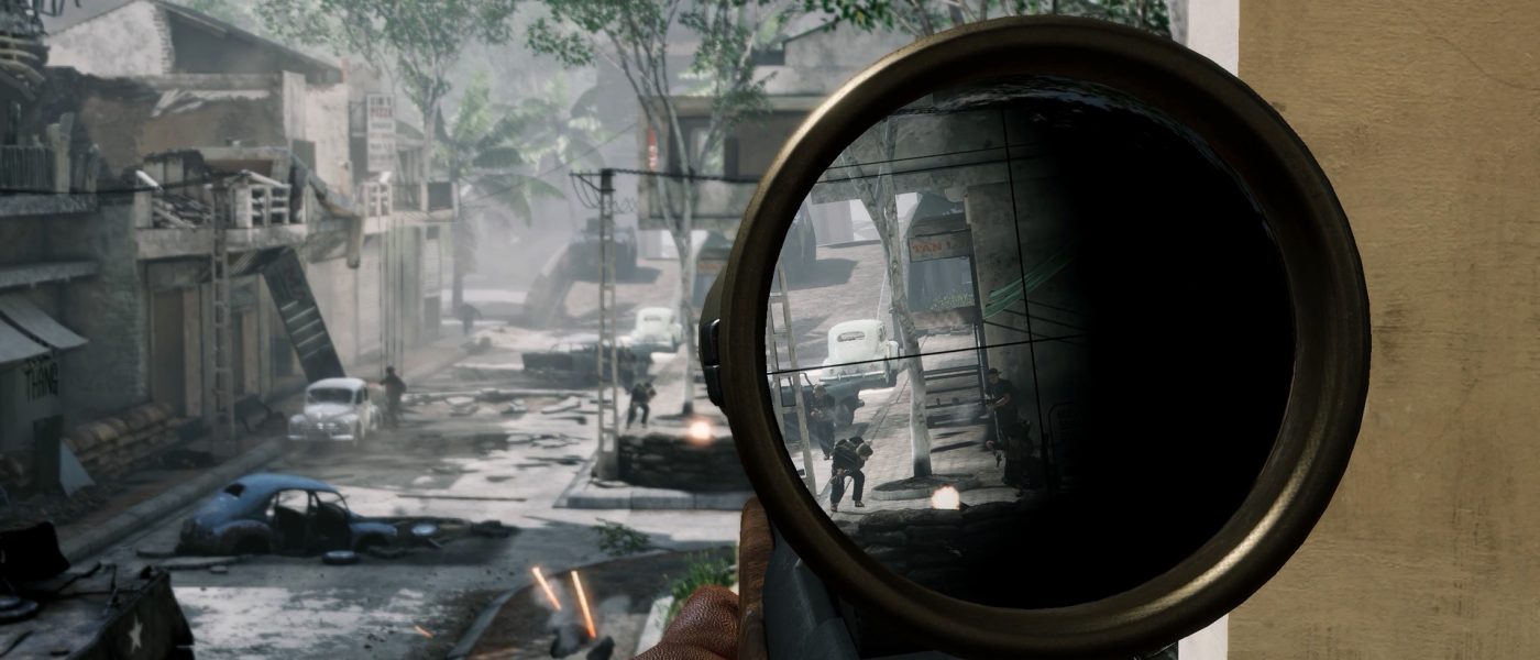 RISING STORM 2: VIETNAM REVIEW: AS BRUTAL AND UNFORGIVING AS THE REAL THING
