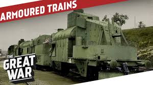 BF1 History:Armoured Trains of World War 1