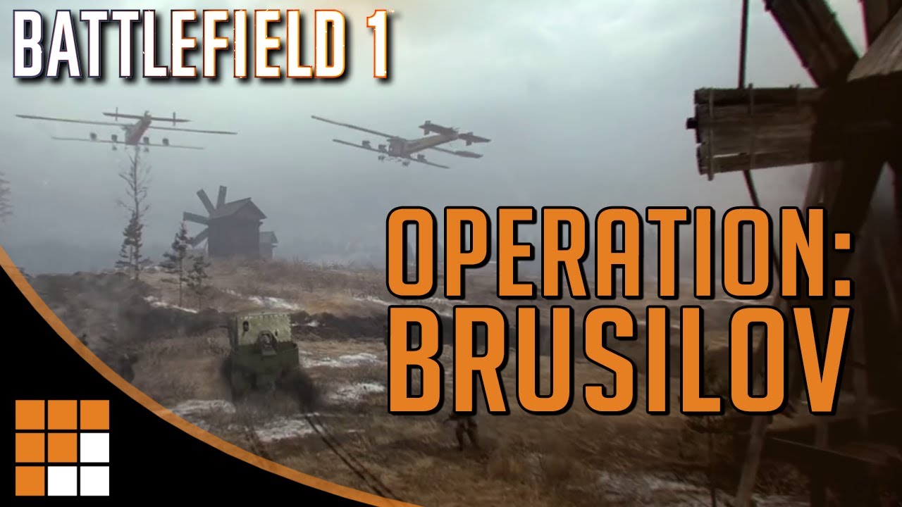 BF1:Lupkow Pass Coming to Battlefield 1 CTE, First Brusilov Offensive Operation Details