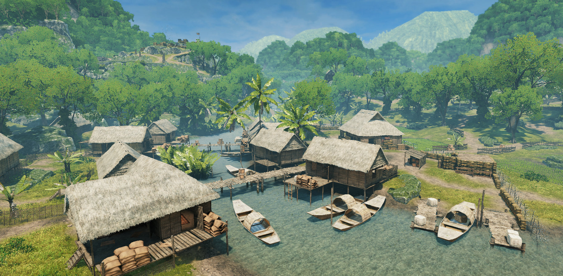 RS2: New map : Hidden Temple