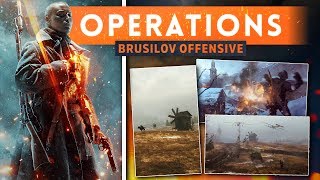 BF1: RUSSIAN DLC OPERATIONS (Brusilov Offensive)