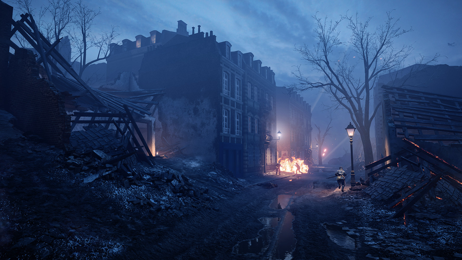 Prise de Tahure is live on the PBS BF1 server