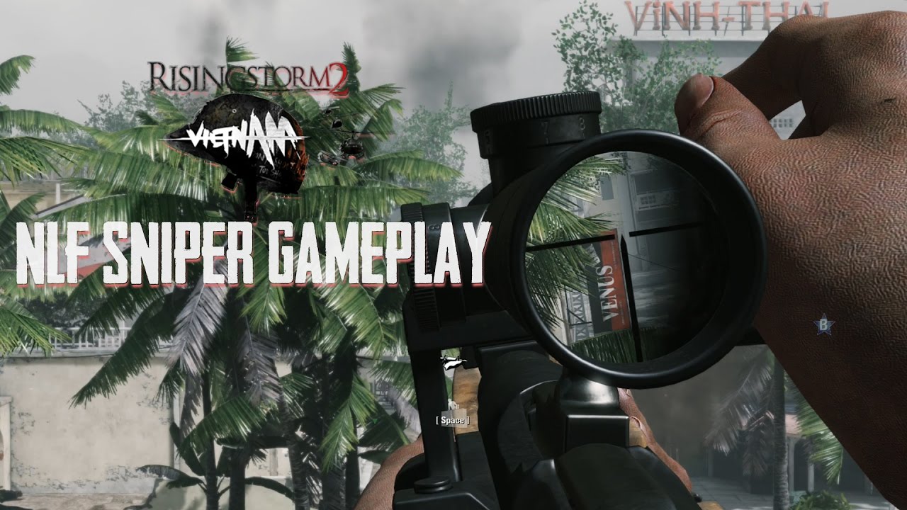 RS2 : Sniper maps!  AnLaoValleySniper & Hill937Sniper