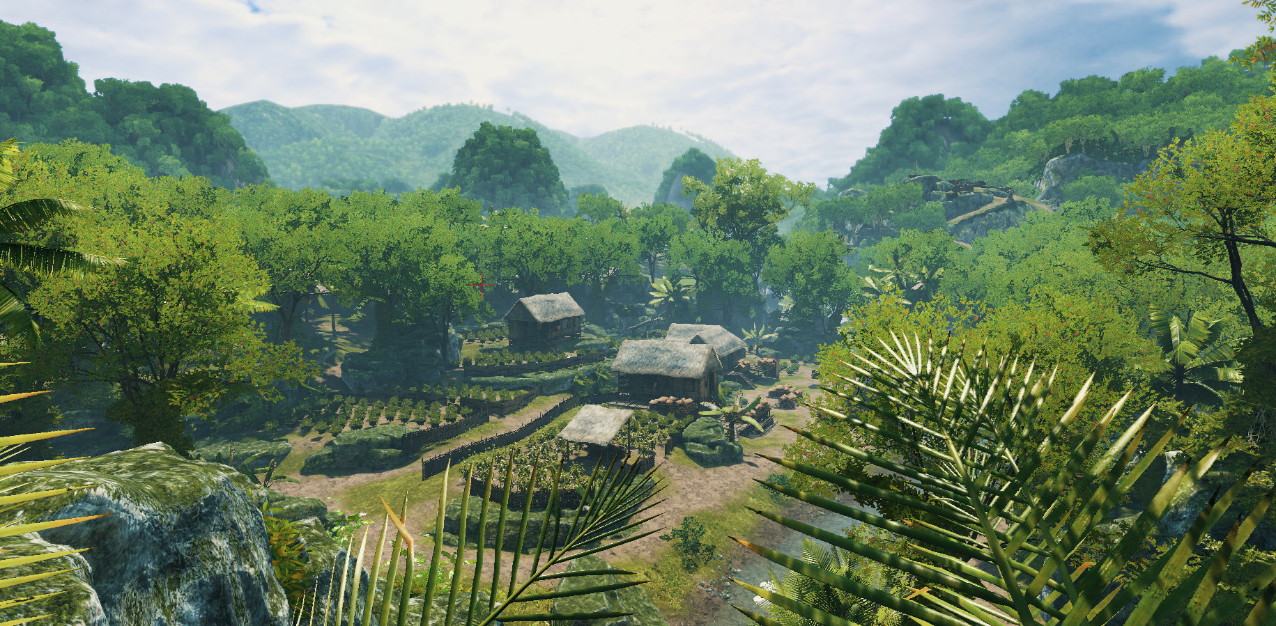 RS2 New custom map: Outpost