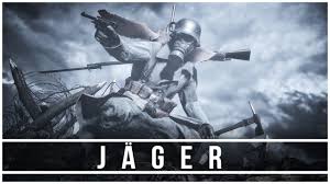 JÃ„GER – Battlefield 1 Cinematic Machinima