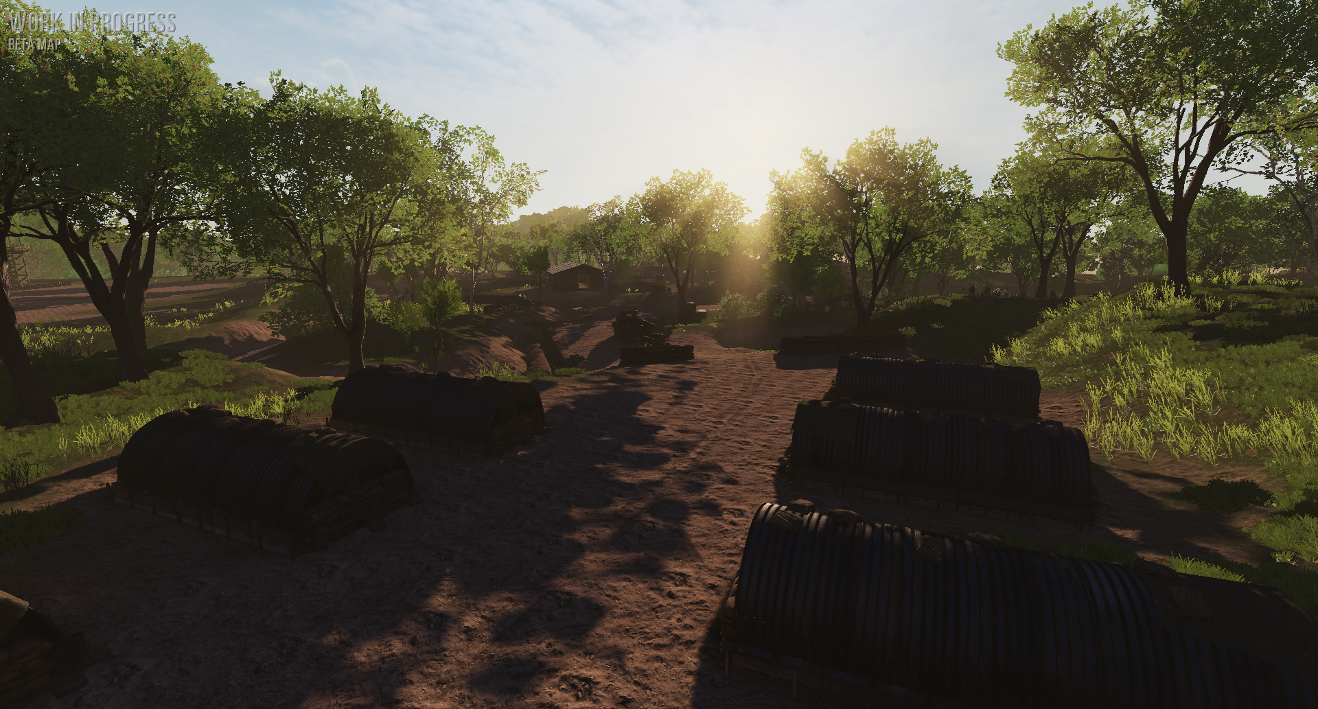 RS2: New Map Outpost Juno
