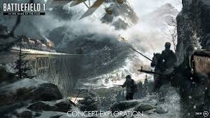 BF1: Lupkow pass is active!