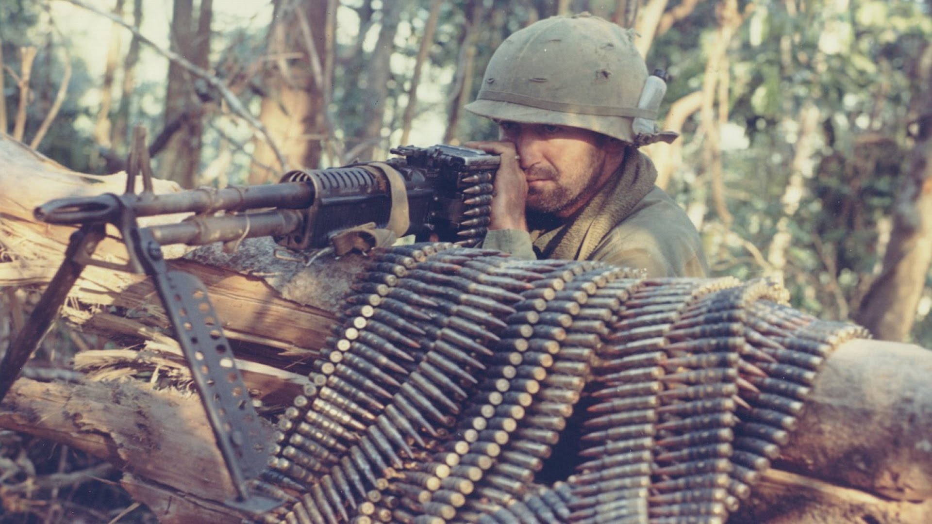 RS2 History:The Vietnam war in HD