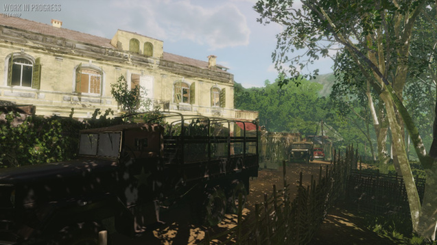 RS2 New Map: Highway 14