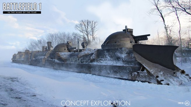 Battlefest: Revolution is here for Battlefield 1!