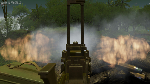 RS2 New map:ChÆ° PÆ¡ng Massif