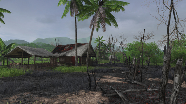 RS2 New Map: Palm Groves