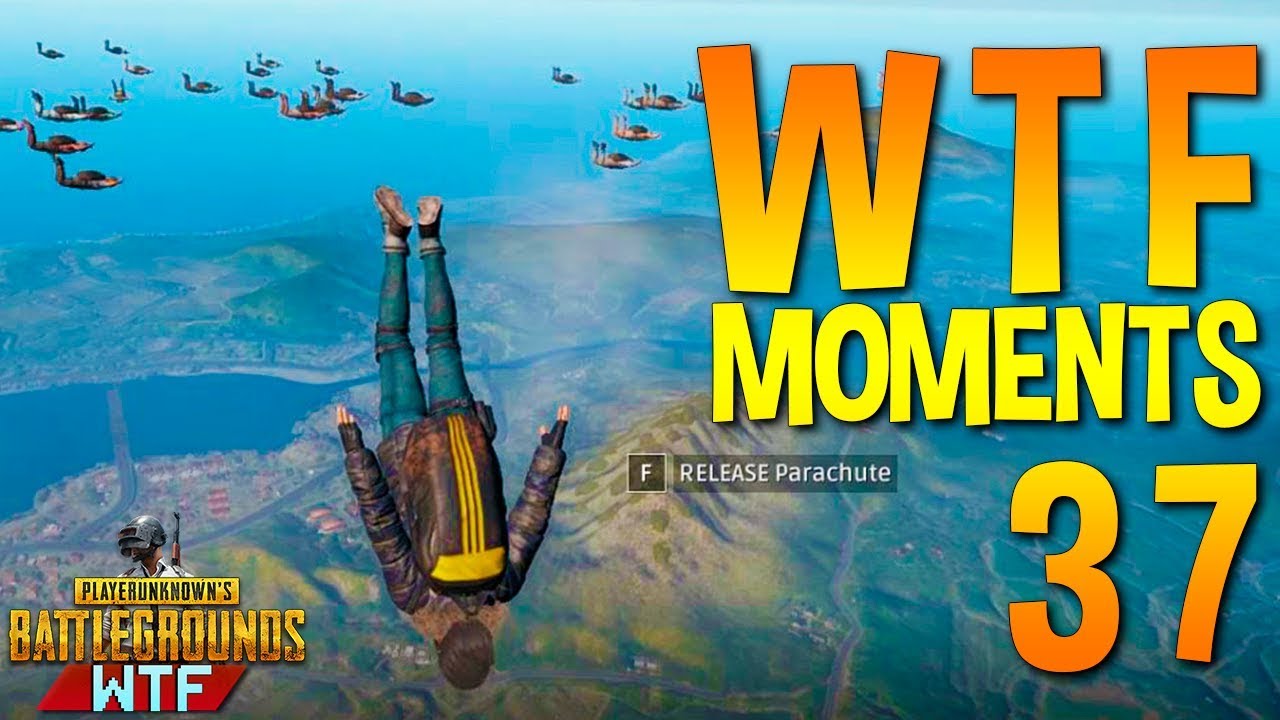 PUBG WTF Funny Moments