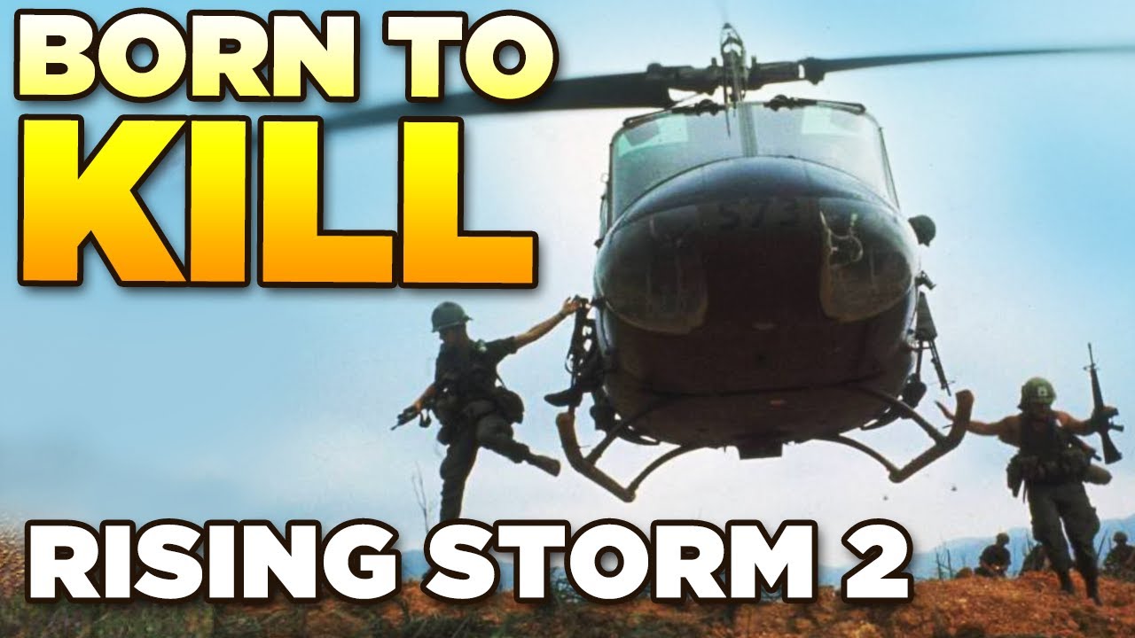 Rising Storm 2: Vietnam – Developer Q&A