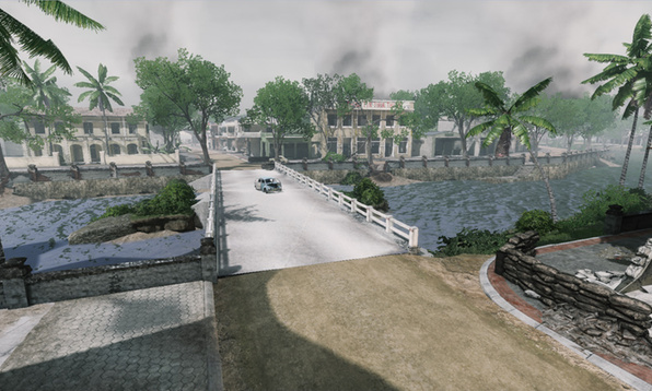 RS2 New Custom Map: AnCuuBridgeB1