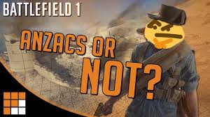 Why Are the “ANZACS” in Battlefield 1’s New Turning Tides Maps “British Forces?”