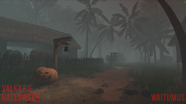 RS2 New Maps: Valkyrie Halloween & Deathhills
