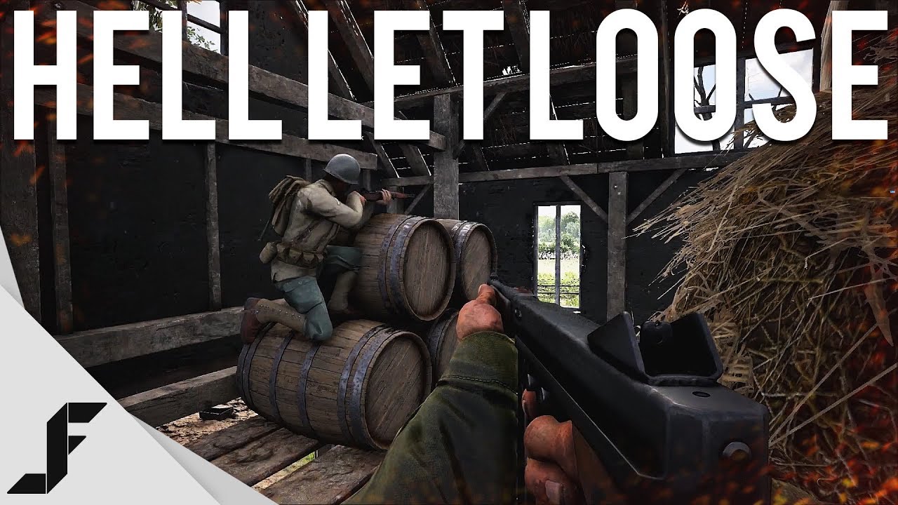 Hell Let Loose