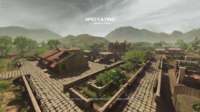 RS2 New Map:VNTE-Hoa Lu