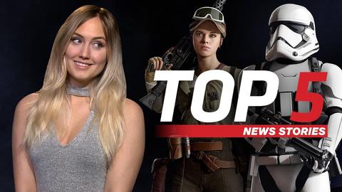 Star Wars Battlefront 2 Details Modes, Maps & More – IGN Daily Fix