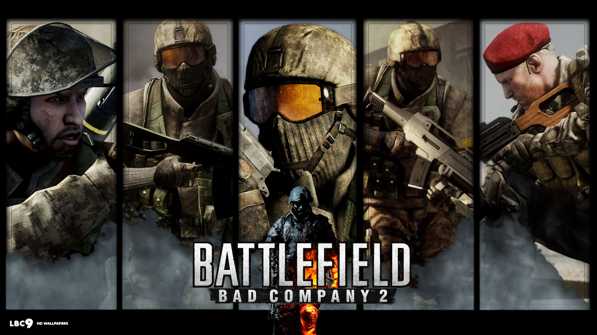 BAD COMPANY 2 is back in PBS!
