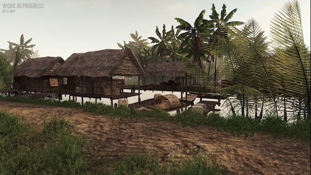 RS2 New Maps:Phang Cong Night & Nine dragons