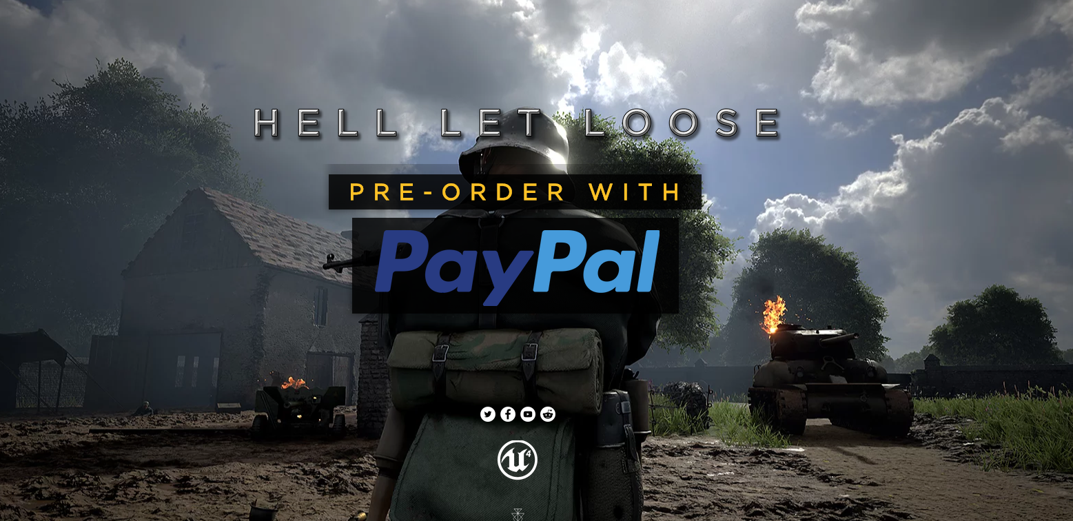 HLL: Kickstarter is live!