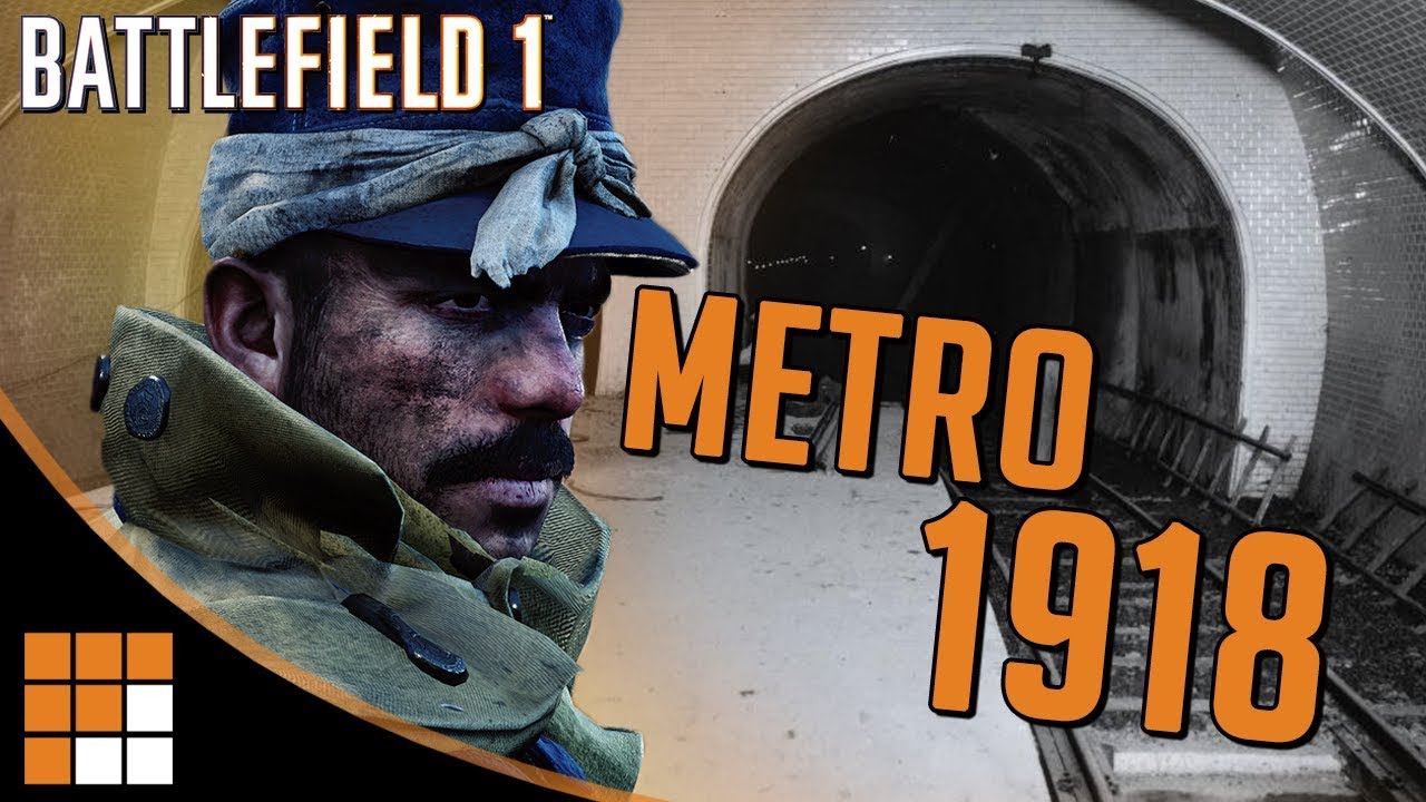 BF1 is now a year old – what can DICE do to reignite players interest in the game?