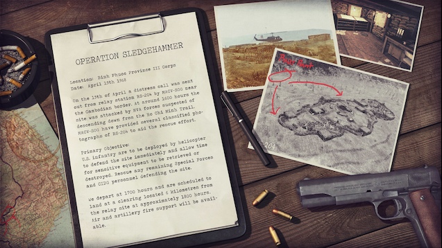 RS2 New Map:
