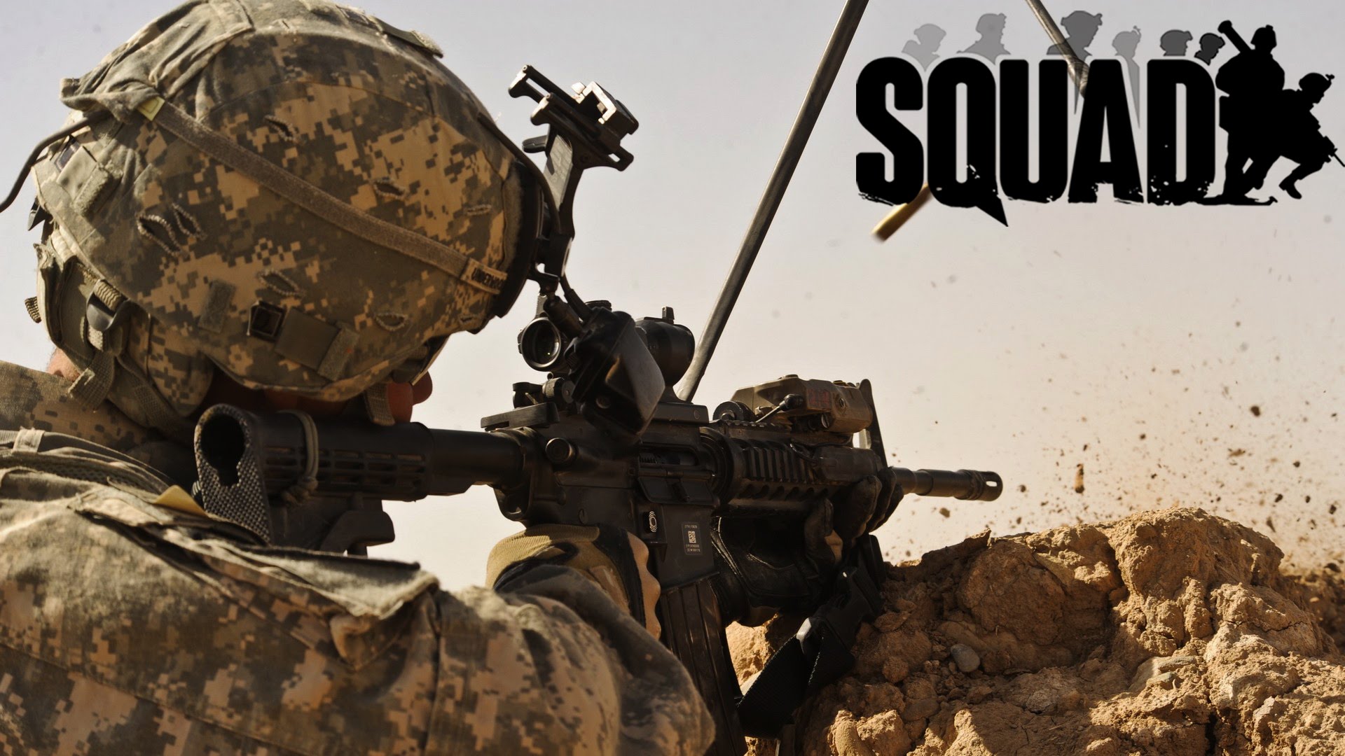 Squad trial evening