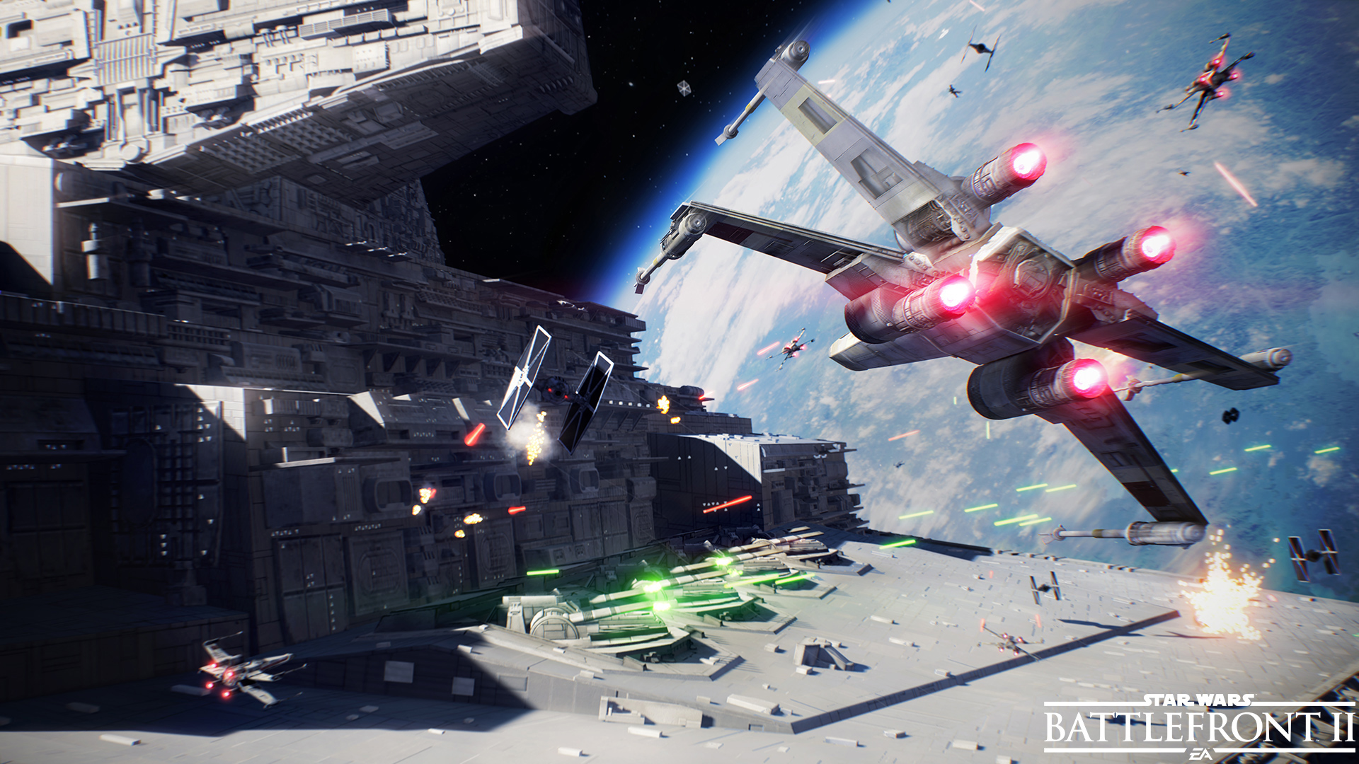 Star Wars: Battlefront II Angry Review