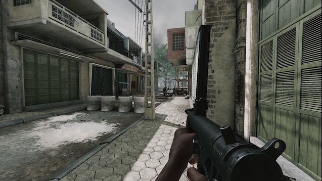RS2: New map: AussieHuecity