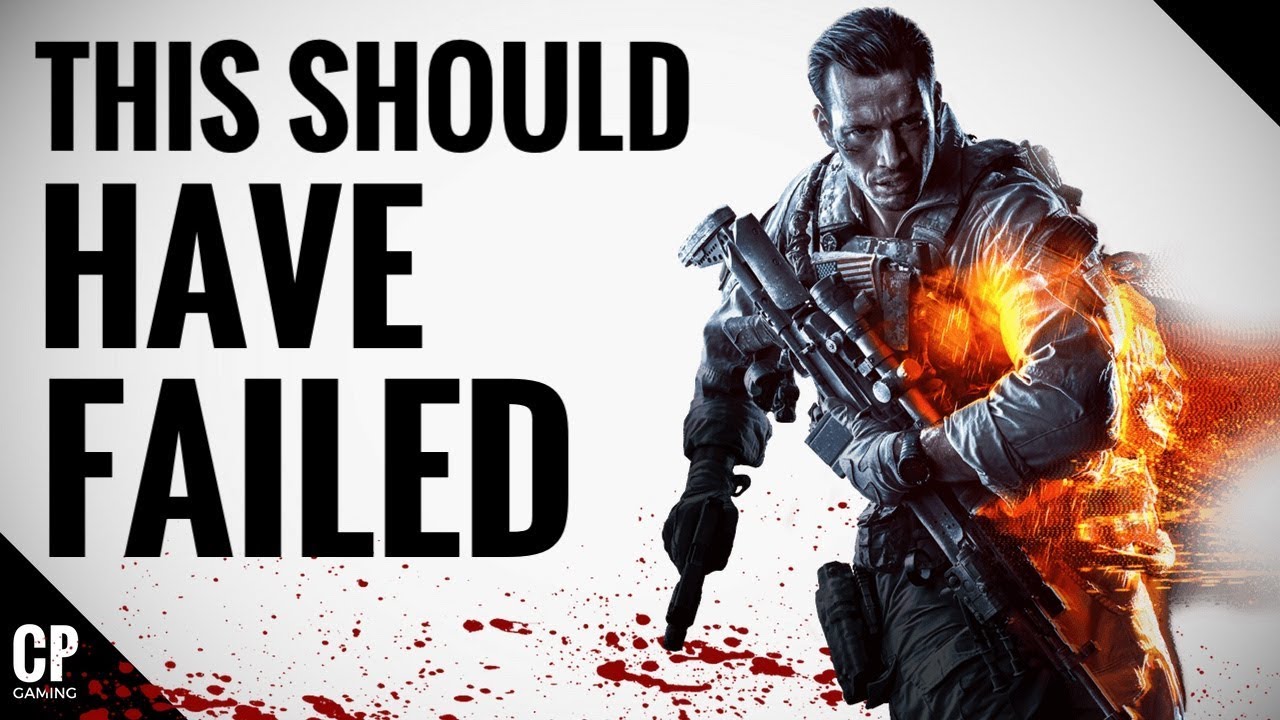 Battlefield 4 is eating in BF1 playerbase!