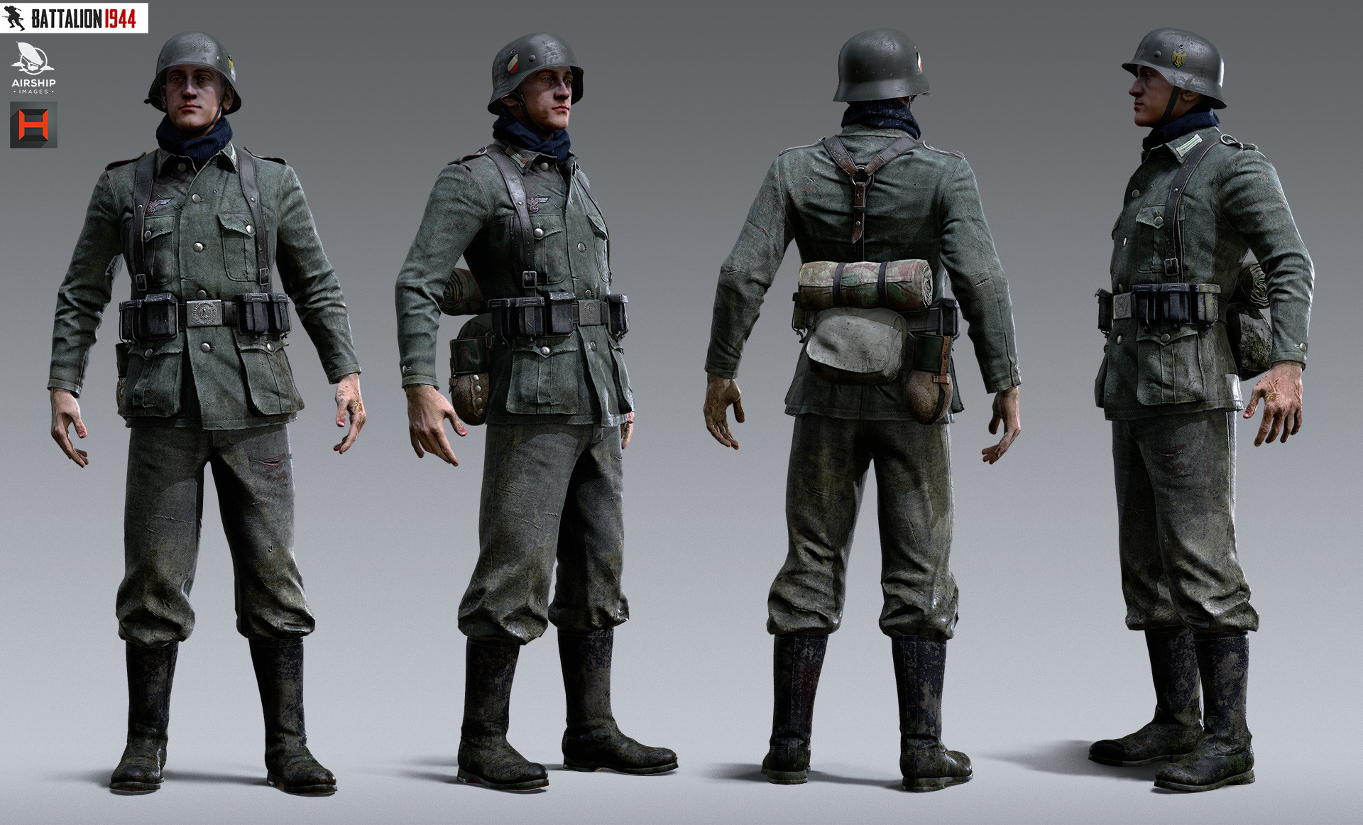 BATTALION 1944: Alpha 0.8 – Changelog, Updates, and Big News!