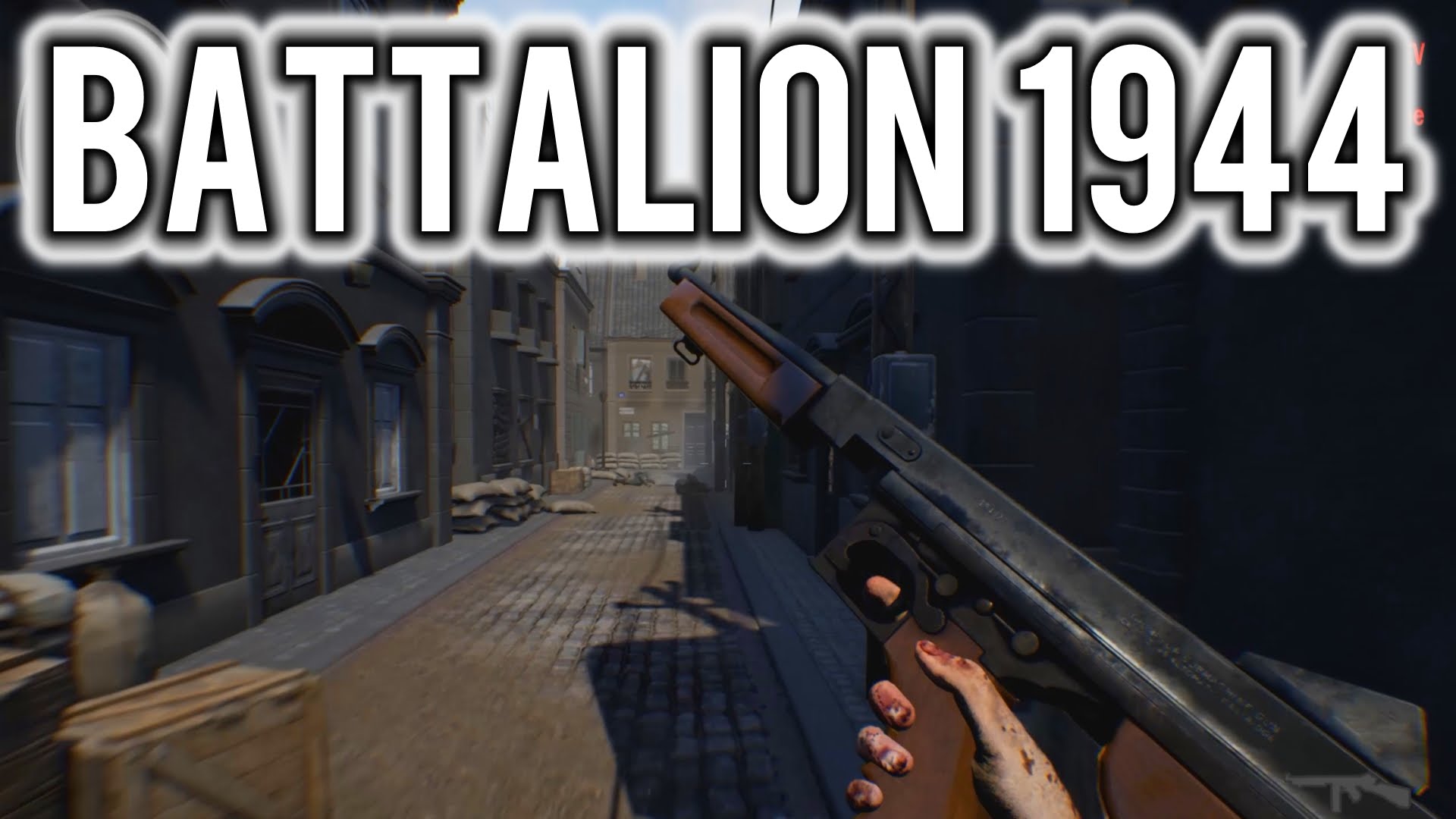 BATTALION 1944 – Gameplay and First Impressions