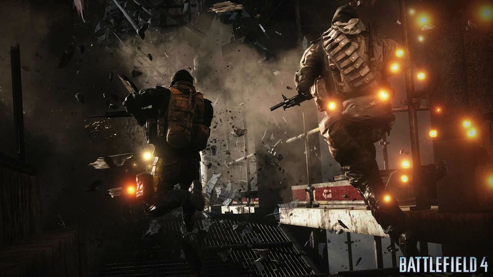BF4: CINEMATIC MOVIE: I Won’t Come Back Home