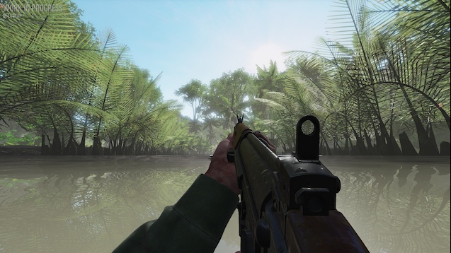 RS2 New map: VNTE DINHILLS