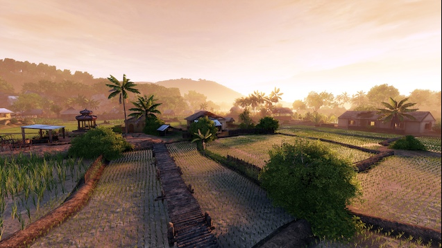 RS2 NEW MAPS: JUNGLERAIDAUSSIE & VTNE-OASIS