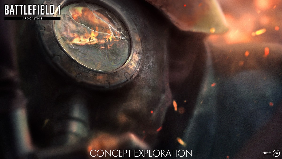 Battlefield 1 – Apocalypse is available