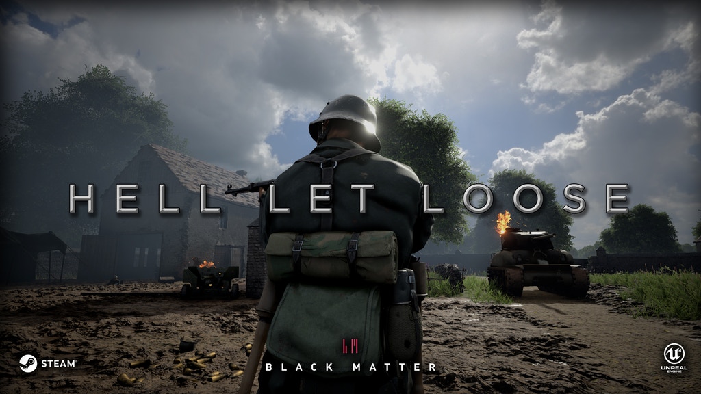 HELL LET LOOSE JANUARY UPDATE