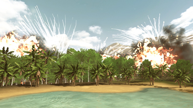 RS2 NEW CUSTOM MAP: VNTE-CHARLIE DONT SURF (APPOCALYPSE NOW)