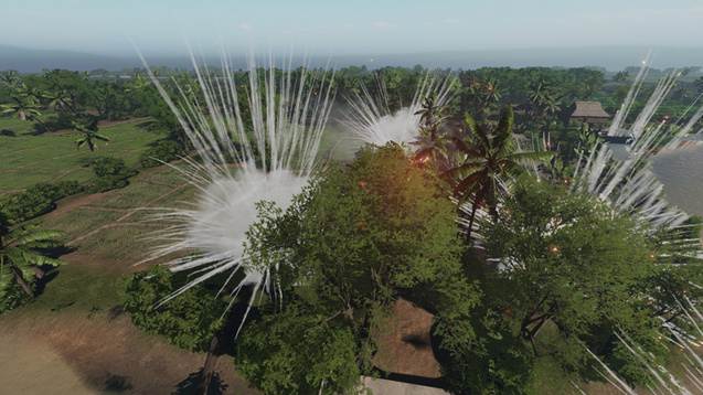 Training for the war