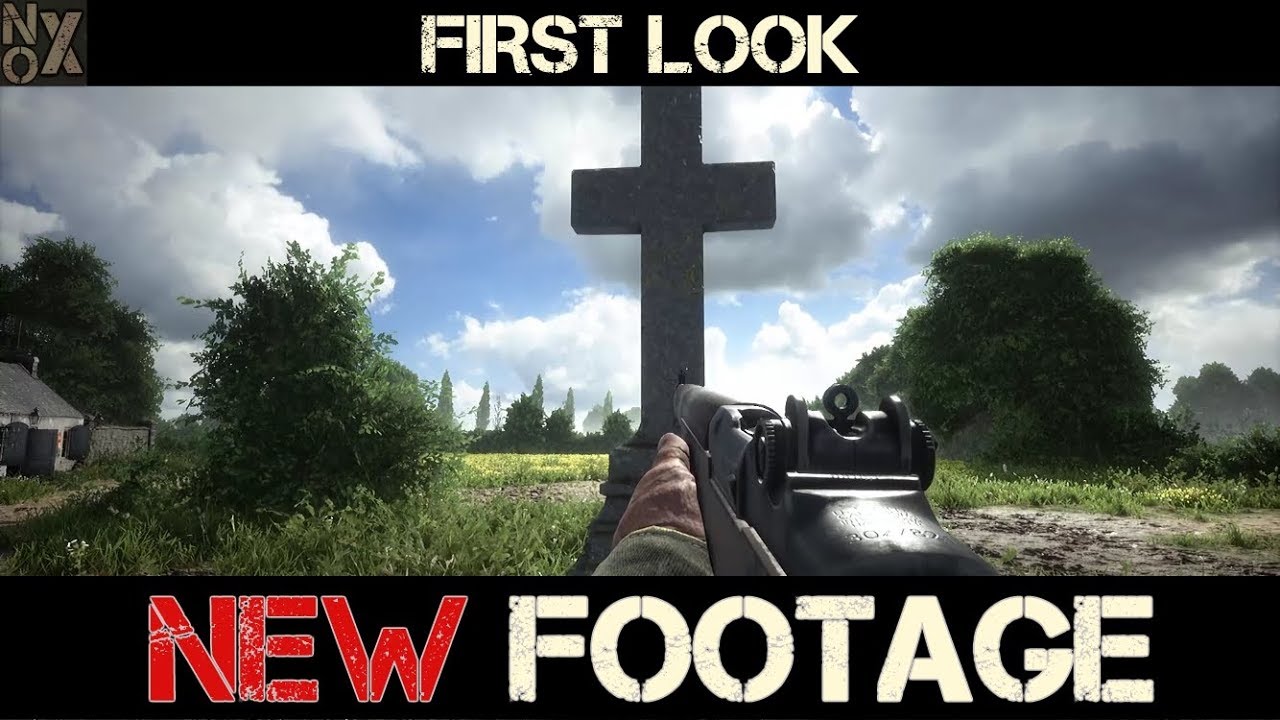 HELL LET LOOSE: NEW CHARACTER MODELS | NEW SCREENSHOTS | NEW FOOTAGE | UTAH BEACH